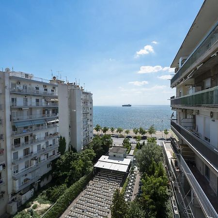 Awesome Sea View, Nilie Hospitality Mgmt Tessalónica Exterior foto
