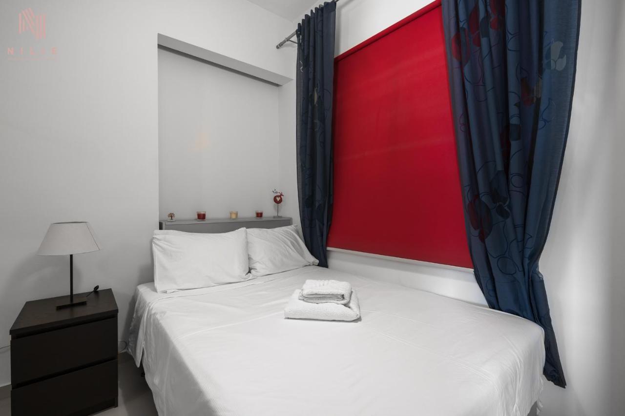 Awesome Sea View, Nilie Hospitality Mgmt Tessalónica Exterior foto