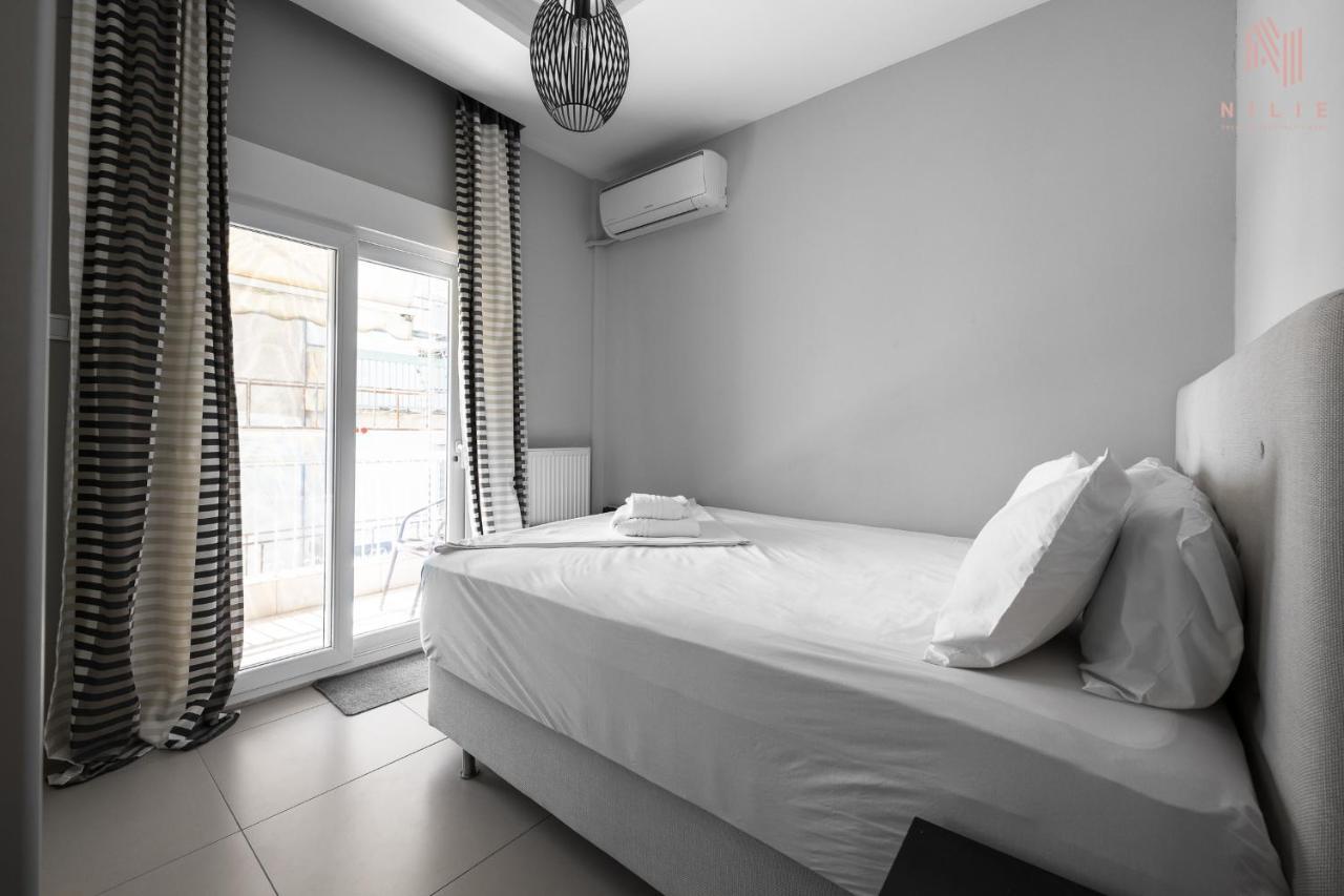 Awesome Sea View, Nilie Hospitality Mgmt Tessalónica Exterior foto