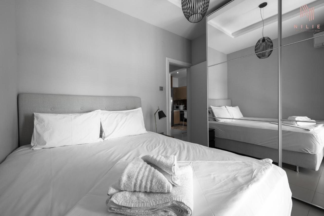 Awesome Sea View, Nilie Hospitality Mgmt Tessalónica Exterior foto