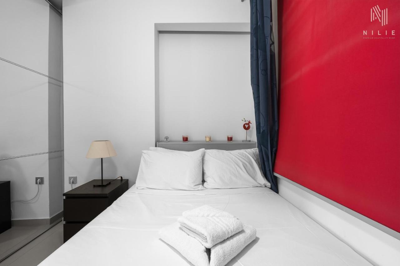 Awesome Sea View, Nilie Hospitality Mgmt Tessalónica Exterior foto